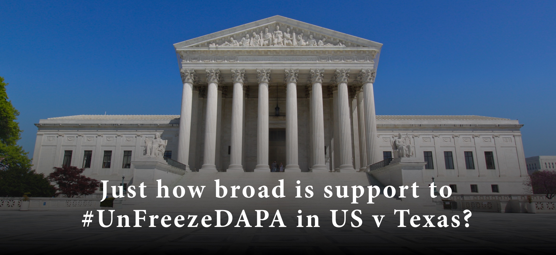 US v Texas Amicus Brief Supporters National Immigration Law Center