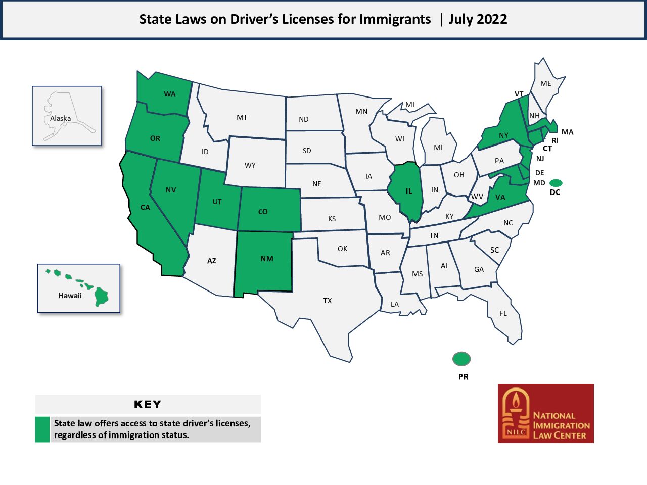 National Id Card For Undocumented Immigrants