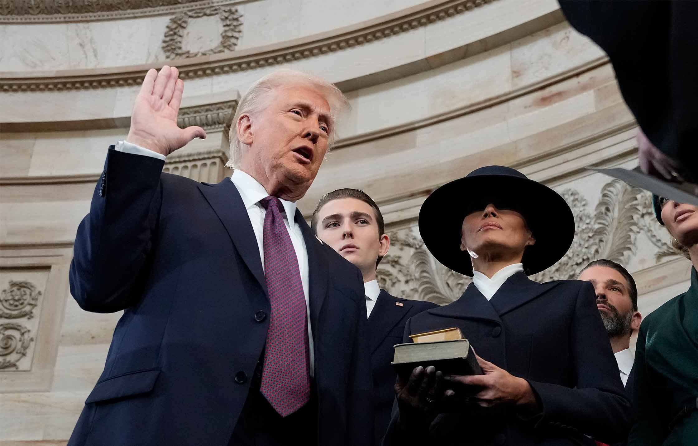 Trump's Day 1 Executive Orders: Unconstitutional, Illegal, and Cruel - NILC